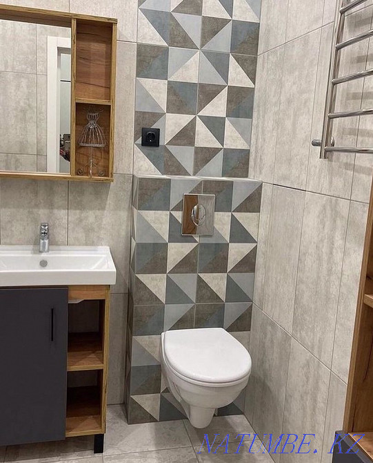 Two-room apartment for daily rent Astana - photo 8