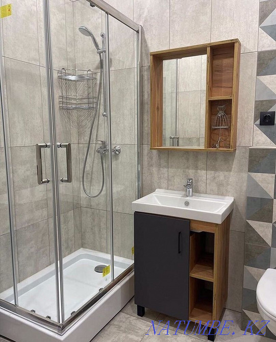 Two-room apartment for daily rent Astana - photo 9