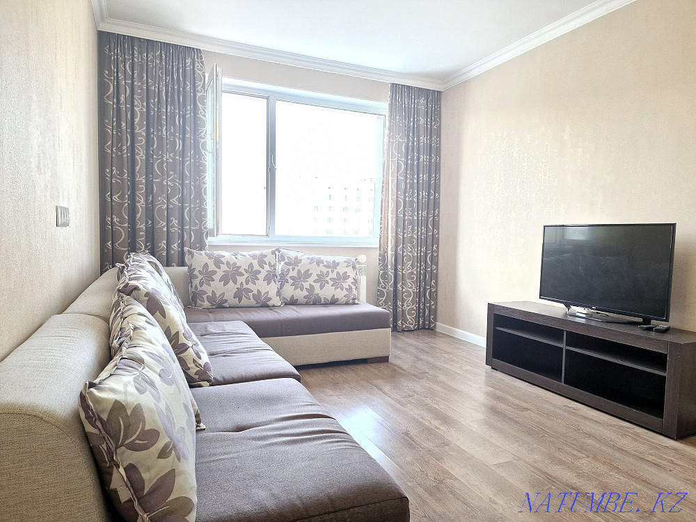 Two-room apartment for daily rent Astana - photo 2