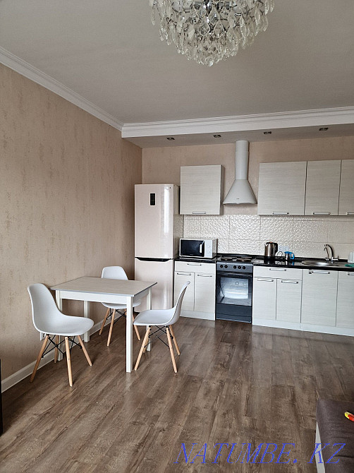 Two-room apartment for daily rent Astana - photo 1