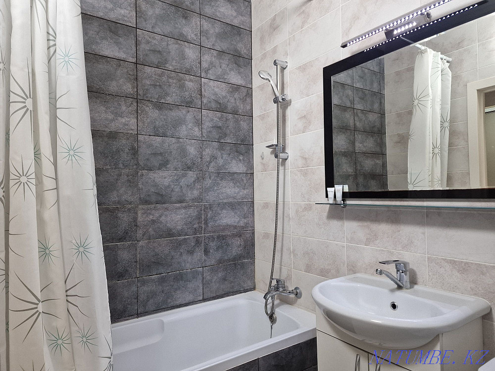 Two-room apartment for daily rent Astana - photo 6
