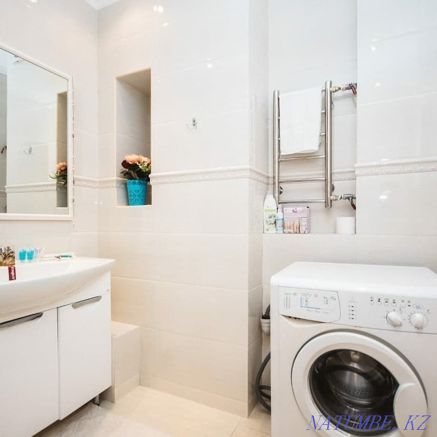Two-room apartment for daily rent Astana - photo 7