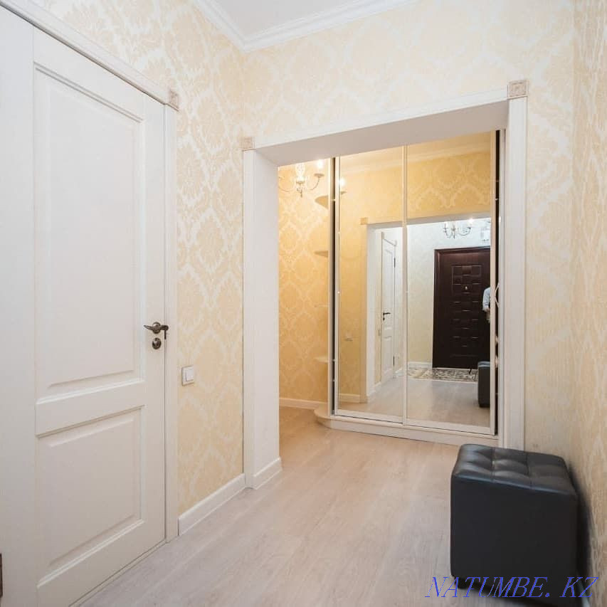 Two-room apartment for daily rent Astana - photo 4