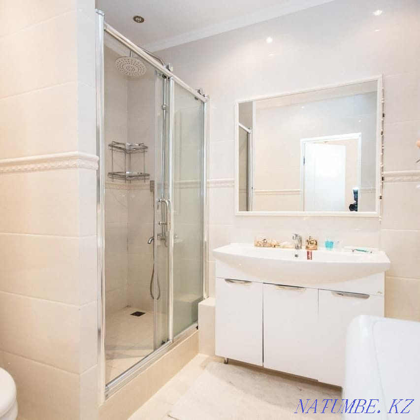 Two-room apartment for daily rent Astana - photo 6