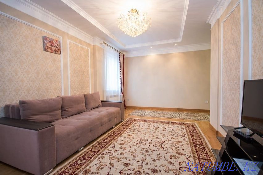 Two-room apartment for daily rent Astana - photo 3