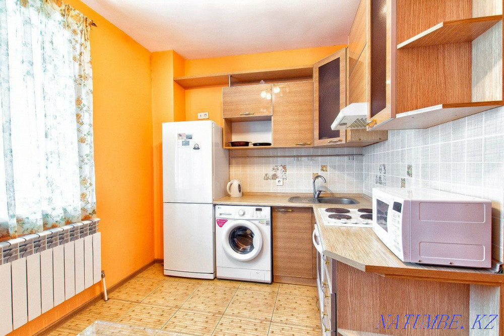 Two-room apartment for daily rent Astana - photo 7