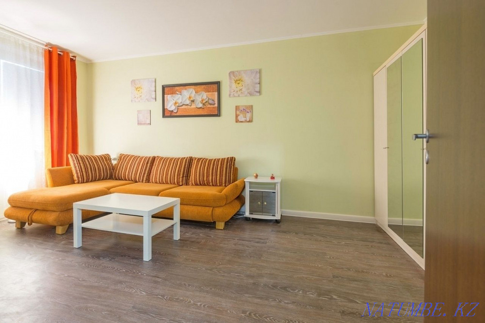 Two-room apartment for daily rent Astana - photo 8