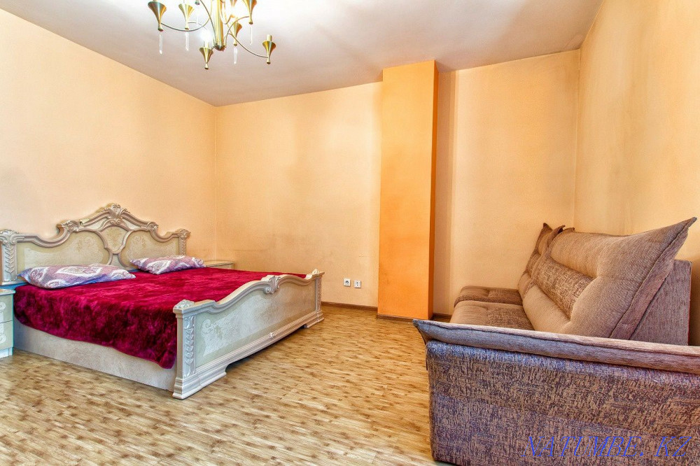 Two-room apartment for daily rent Astana - photo 3