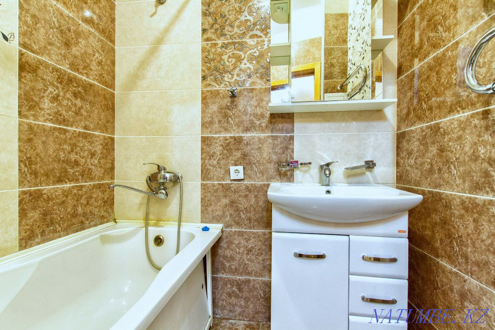 Two-room apartment for daily rent Astana - photo 4