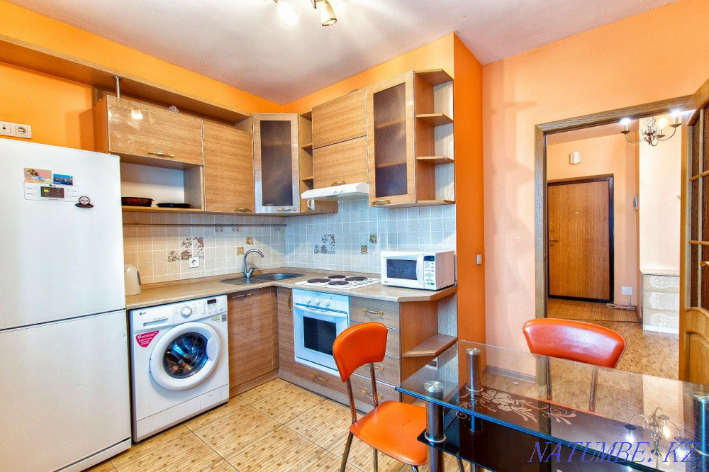 Two-room apartment for daily rent Astana - photo 5