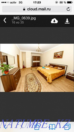 Two-room  Astana - photo 1