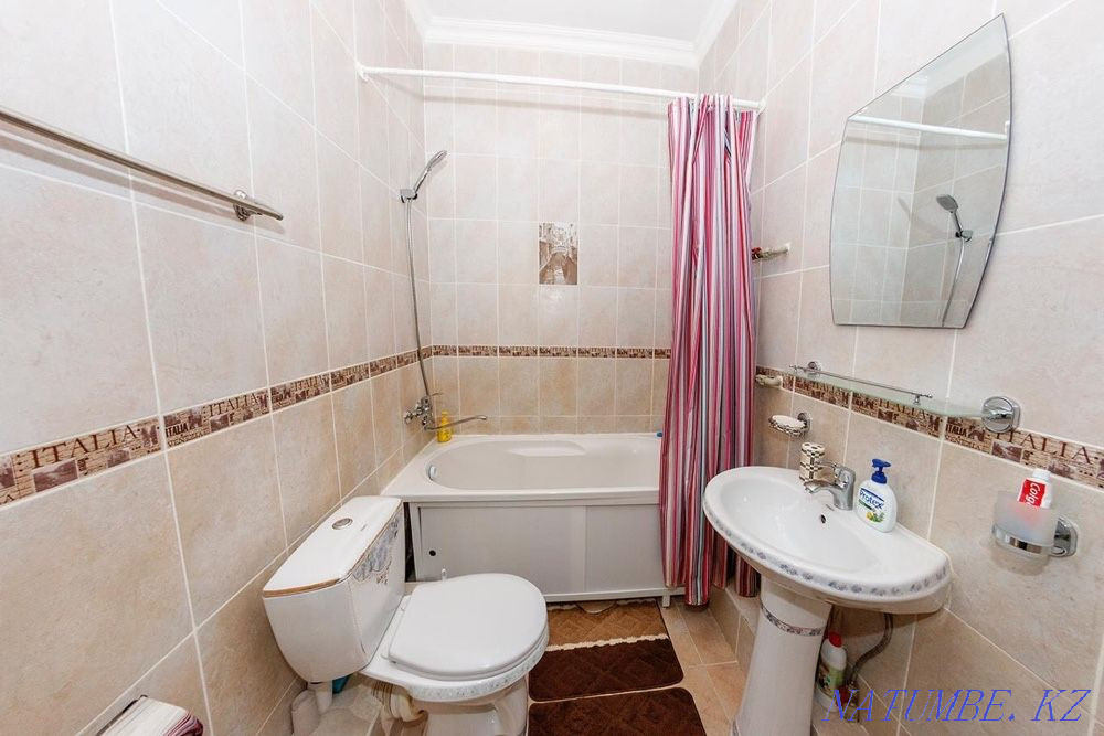 Two-room apartment for daily rent Astana - photo 9
