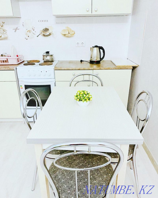 Two-room apartment for daily rent Astana - photo 1