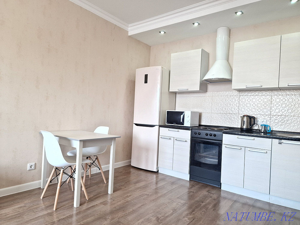 Two-room apartment for daily rent Astana - photo 2