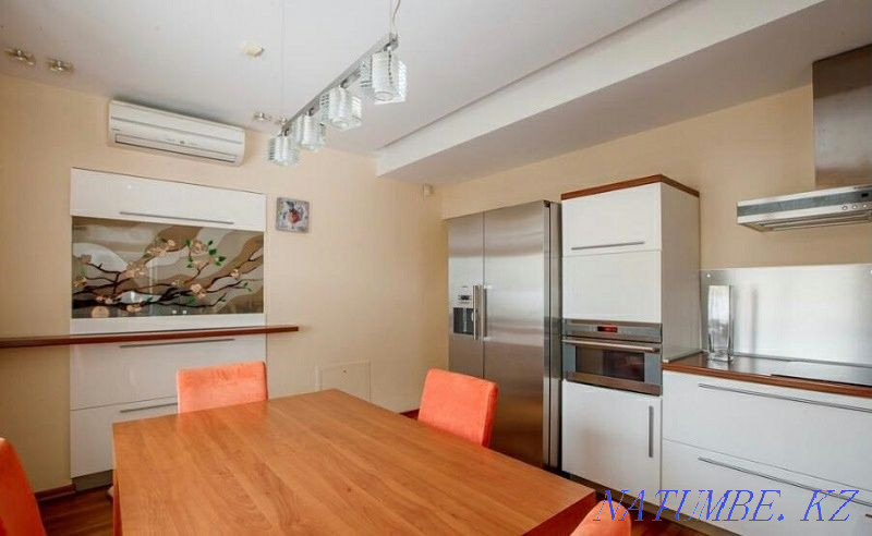 Two-room apartment for daily rent Astana - photo 1