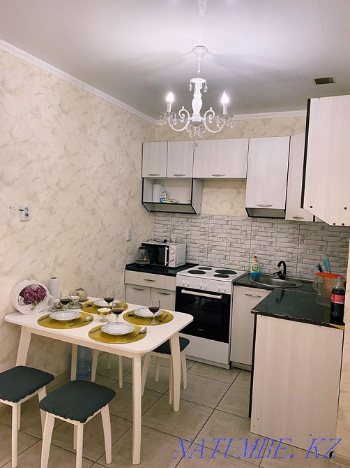 Two-room apartment for daily rent Astana - photo 3