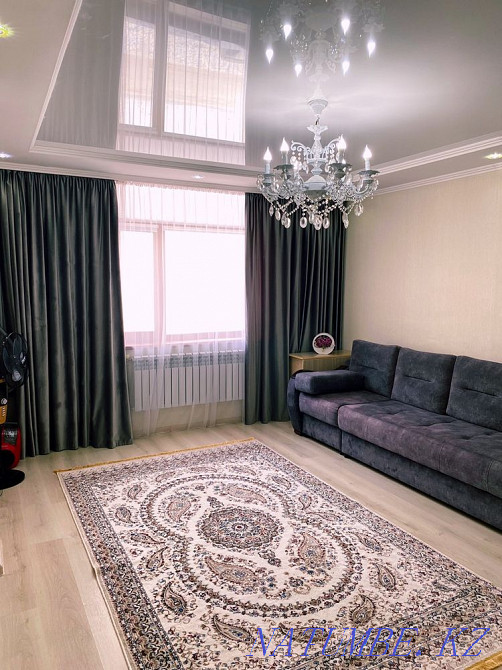 Two-room apartment for daily rent Astana - photo 1