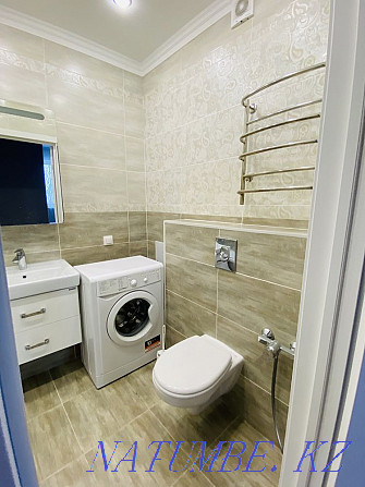 Two-room apartment for daily rent Astana - photo 8