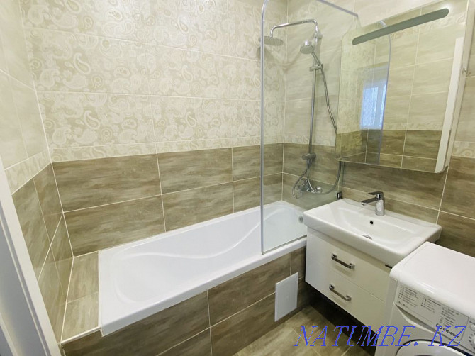 Two-room apartment for daily rent Astana - photo 7