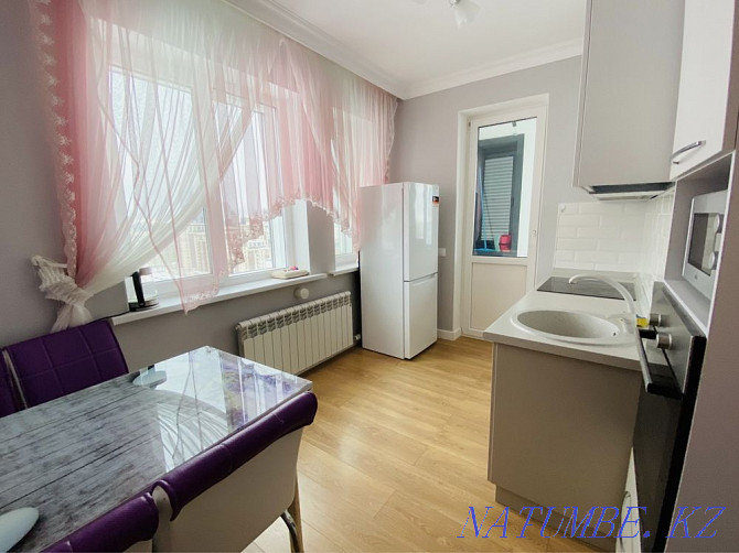 Two-room apartment for daily rent Astana - photo 6