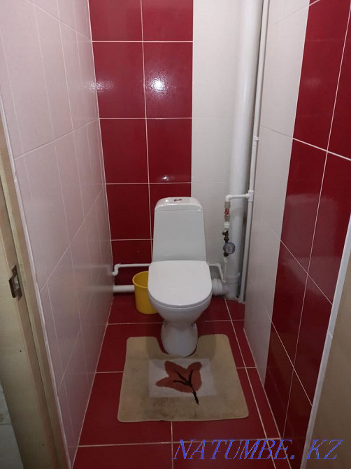 Two-room apartment for daily rent Astana - photo 5