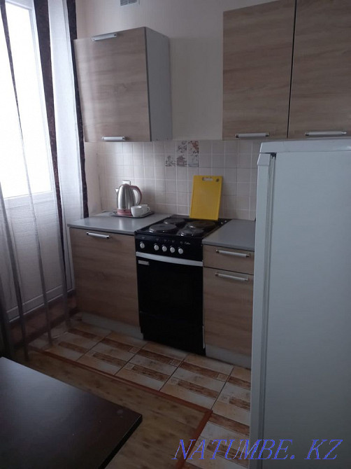 Two-room apartment for daily rent Astana - photo 8
