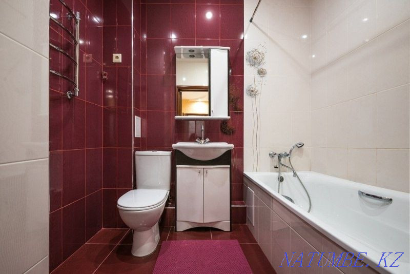 Two-room apartment for daily rent Astana - photo 5