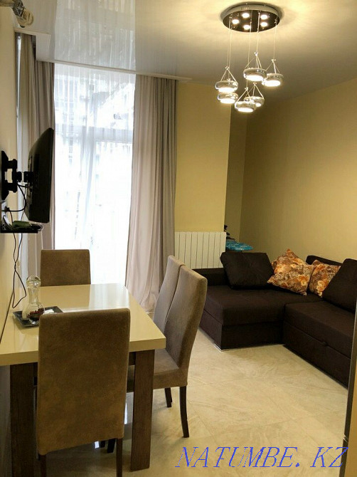 Two-room apartment for daily rent Astana - photo 1
