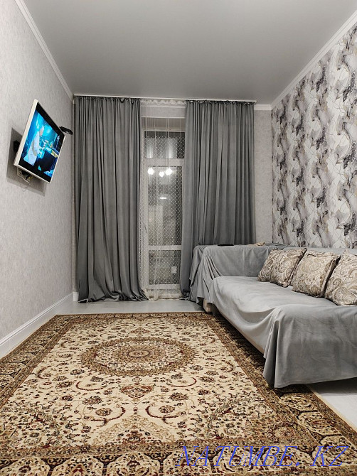 Two-room apartment for daily rent Astana - photo 1
