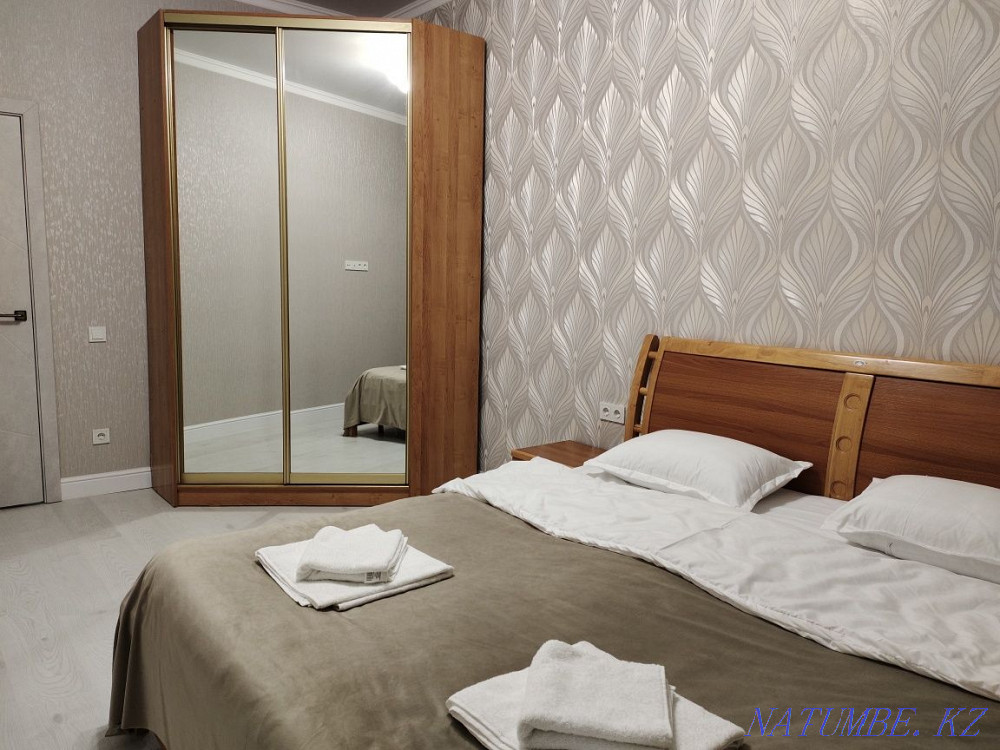 Two-room apartment for daily rent Astana - photo 8