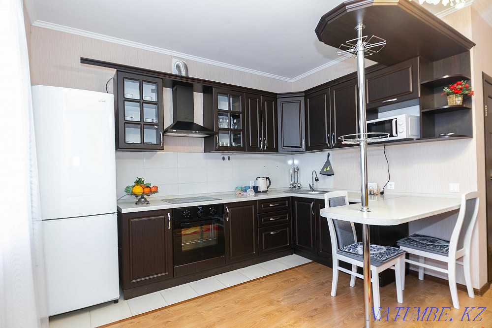 Two-room apartment for daily rent Astana - photo 4