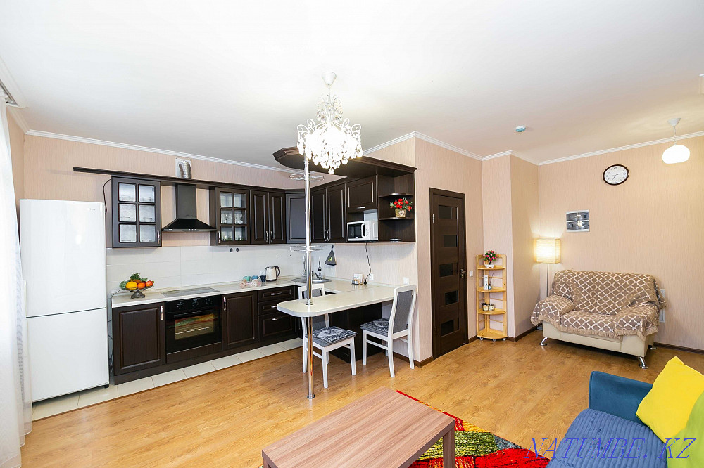 Two-room apartment for daily rent Astana - photo 3