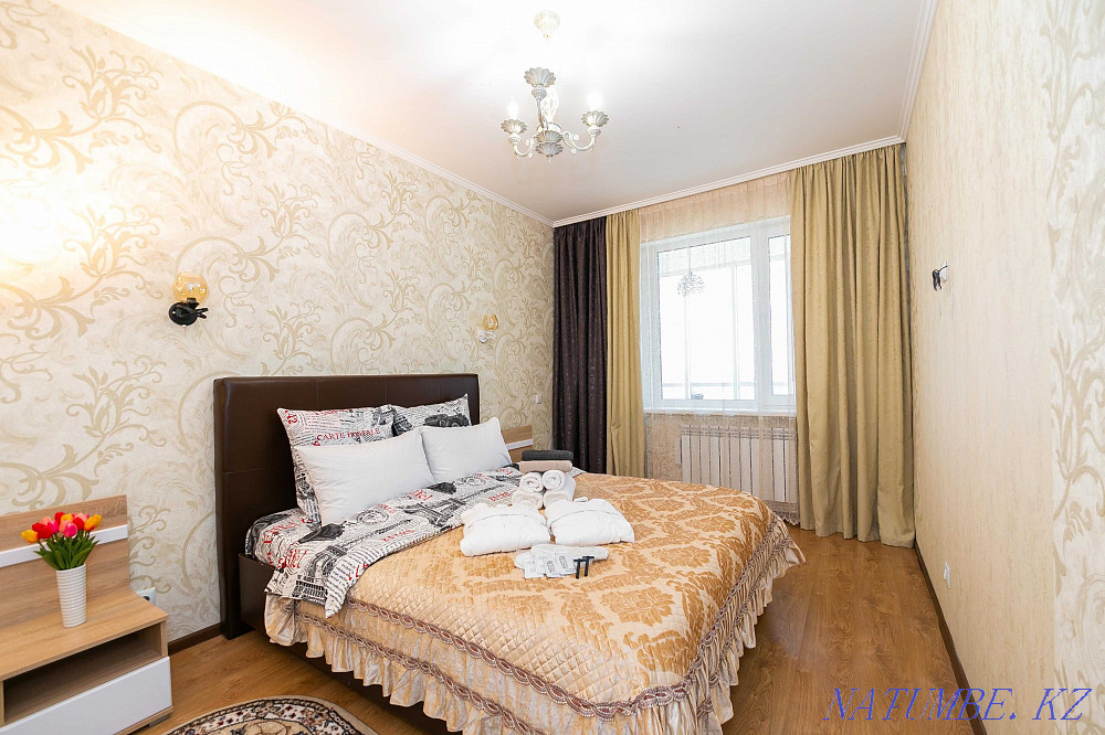 Two-room apartment for daily rent Astana - photo 9