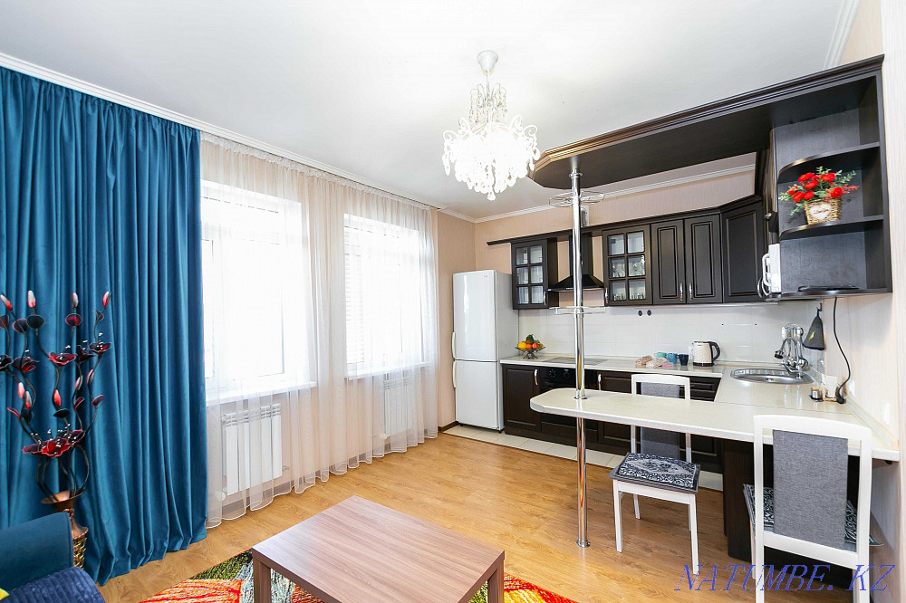 Two-room apartment for daily rent Astana - photo 2