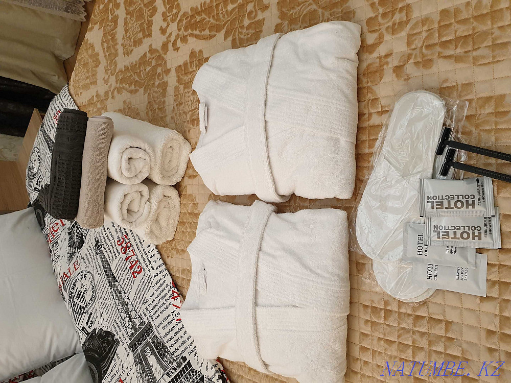 Two-room apartment for daily rent Astana - photo 12