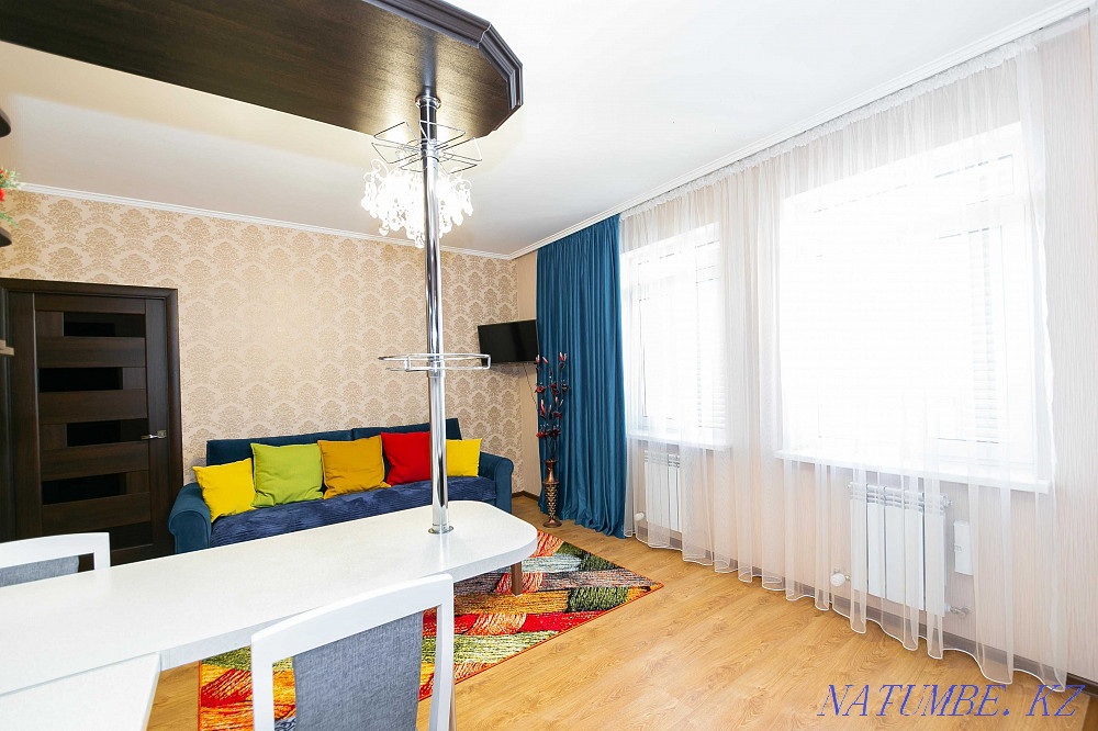 Two-room apartment for daily rent Astana - photo 7