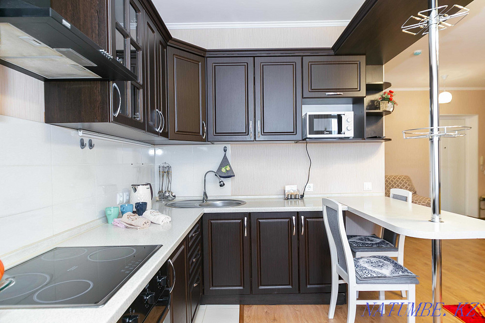Two-room apartment for daily rent Astana - photo 5