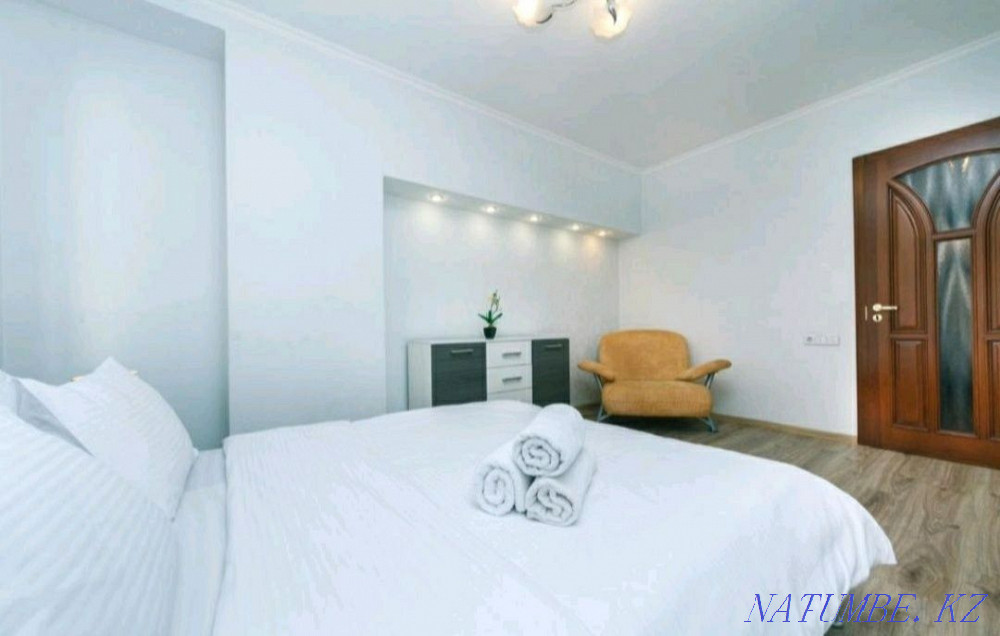 Two-room apartment for daily rent Astana - photo 2