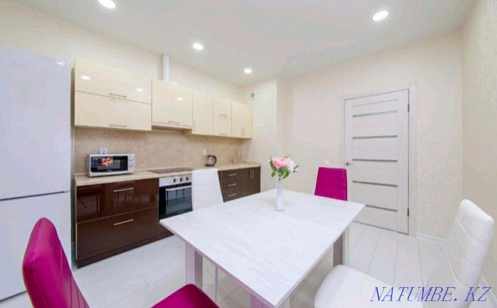 Two-room apartment for daily rent Astana - photo 8