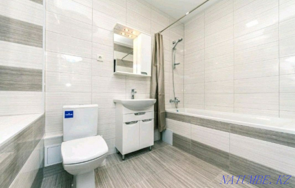 Two-room apartment for daily rent Astana - photo 7