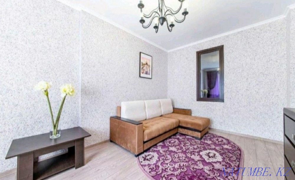 Two-room apartment for daily rent Astana - photo 3