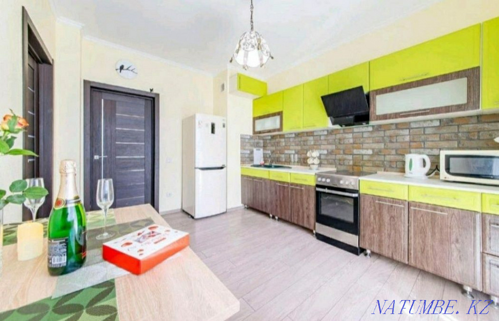 Two-room apartment for daily rent Astana - photo 6