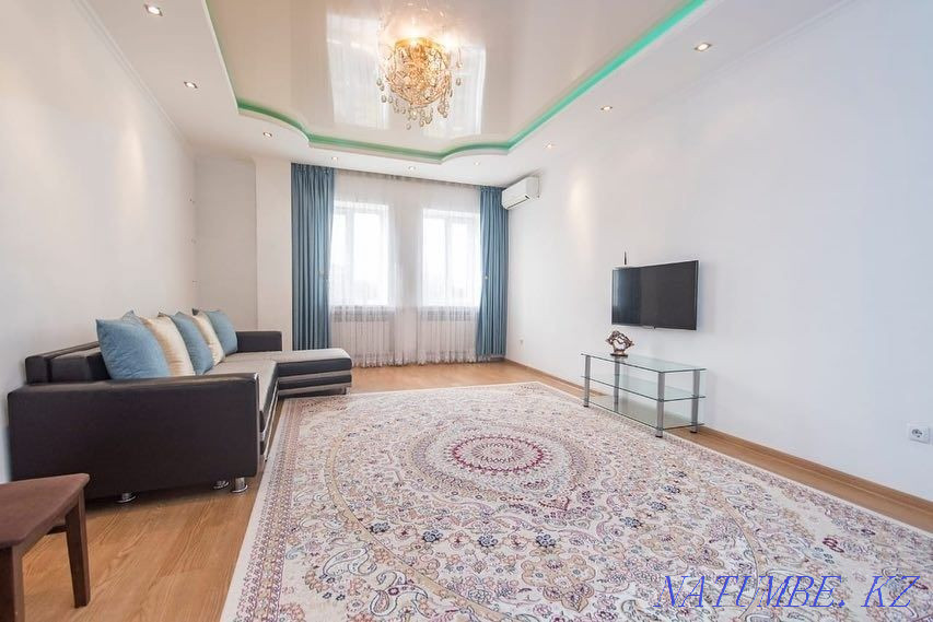 Two-room apartment for daily rent Astana - photo 7