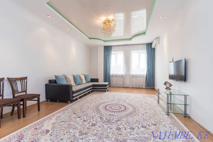 Two-room apartment for daily rent Astana - photo 4