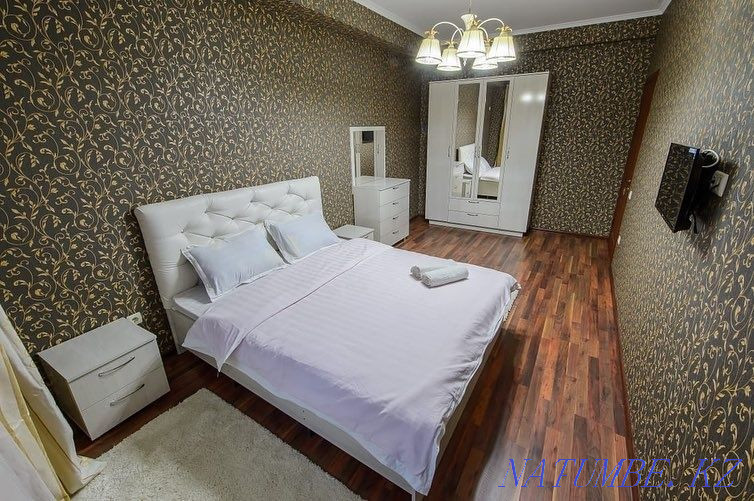 Two-room apartment for daily rent Astana - photo 2