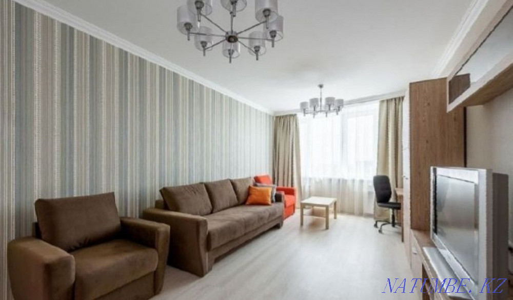 Two-room apartment for daily rent Astana - photo 3