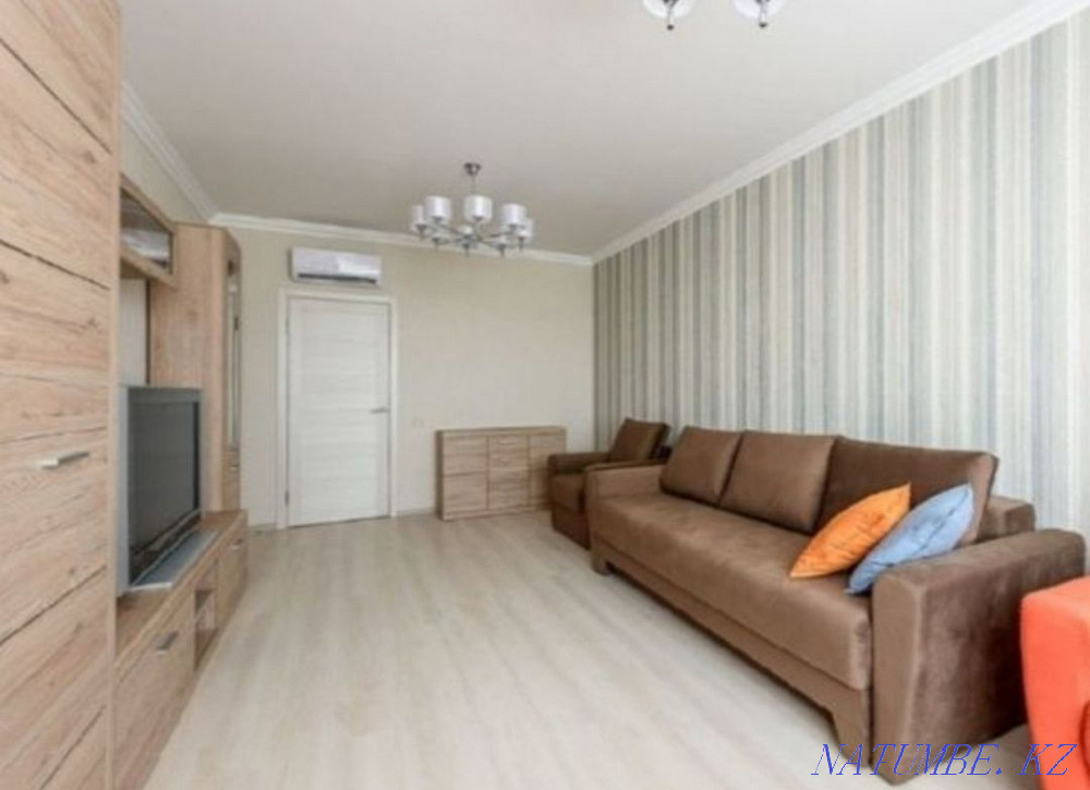 Two-room apartment for daily rent Astana - photo 4