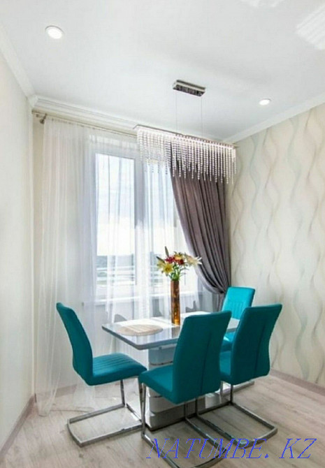 Two-room apartment for daily rent Astana - photo 4