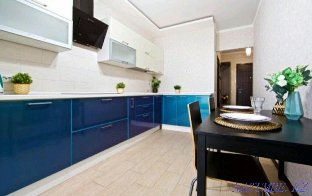 Two-room apartment for daily rent Astana - photo 8