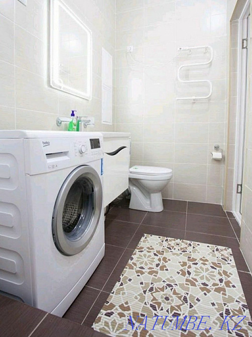 Two-room apartment for daily rent Astana - photo 7